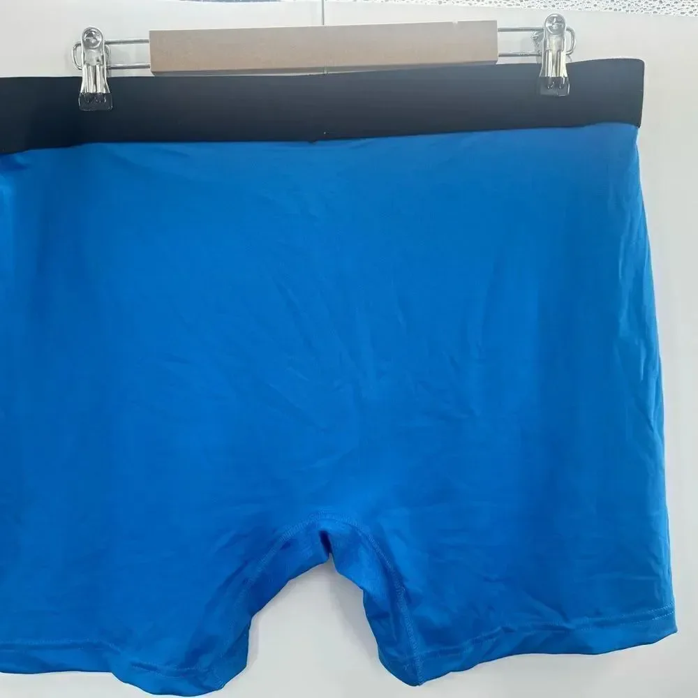 3For$20 Michael Strahan Blue Boxes size XXL NWOT